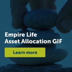 Empire Life Asset Allocation GIF - Learn more